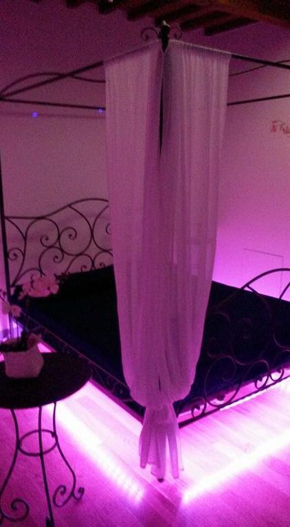 B&B Ginevra Ghizzano Екстер'єр фото