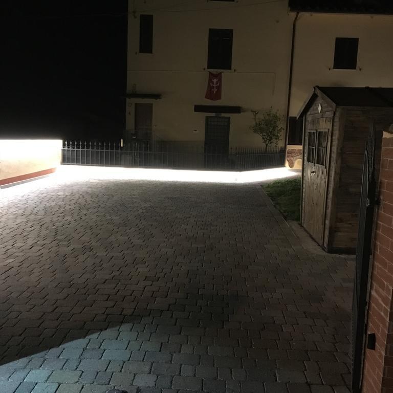 B&B Ginevra Ghizzano Екстер'єр фото
