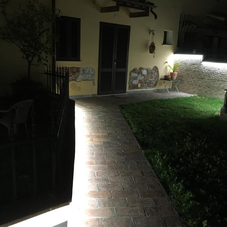 B&B Ginevra Ghizzano Екстер'єр фото
