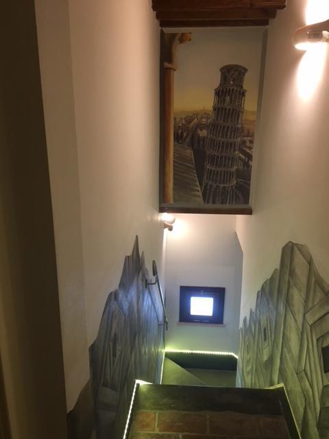 B&B Ginevra Ghizzano Екстер'єр фото