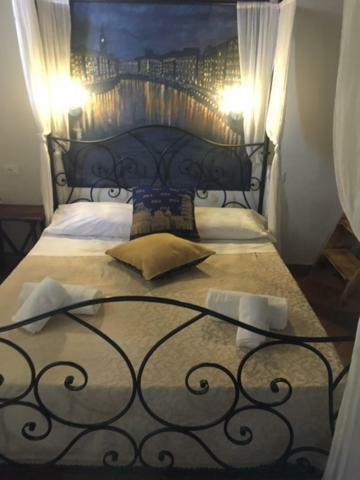 B&B Ginevra Ghizzano Екстер'єр фото