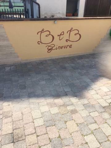 B&B Ginevra Ghizzano Екстер'єр фото