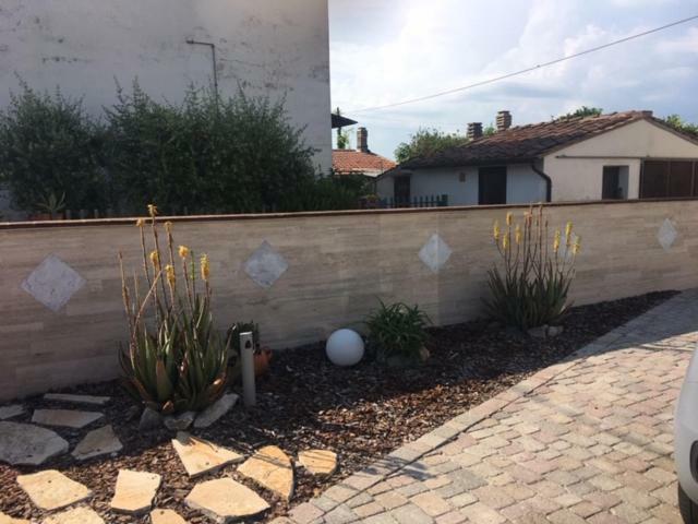 B&B Ginevra Ghizzano Екстер'єр фото