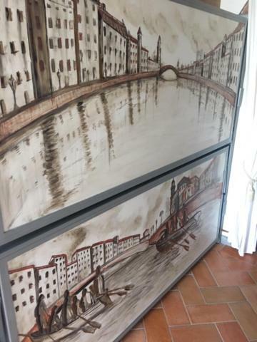 B&B Ginevra Ghizzano Екстер'єр фото